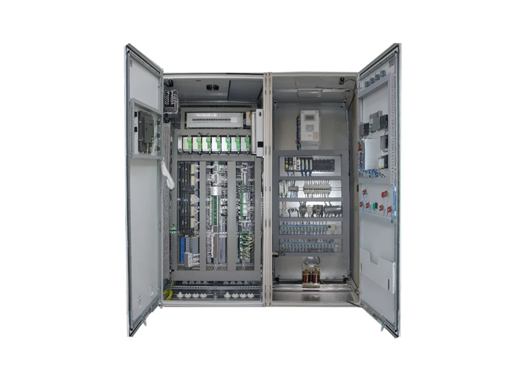 Технологик жараённи автоматлаштирилган бошқарув тизими (тақсимланган бошқарув тизими ва аварияга қарши ҳимоя тизими) «КРАУС»