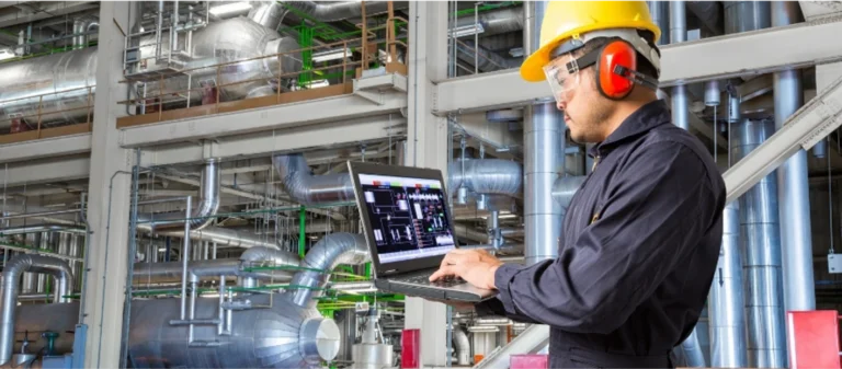 Ишлаб чиқариш корхонасини автоматлаштирилган бошқариш тизимларига техник хизмат кўрсатиш