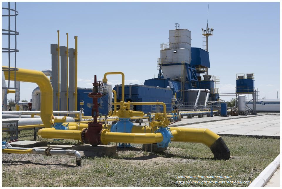 «INTELLIGENT CONTROL SYSTEMS» МЧЖ ҚК Ўзбекистон Республикасидаги «Шоҳпахта» газ конида газни цеолит ёрдамида қуритиш қурилмасининг автоматлаштирилган бошқарув тизимини яратиш бўйича комплекс ишларни амалга оширмоқда.